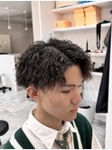 ツイストスパイラル/ツイスパ/アップバング