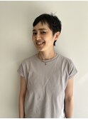 大尾英昭のパリッとシャキッとヘアカット！！