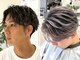 シエラ 心斎橋(CIERA.)の写真/【心斎橋】メンズパーマが得意なサロン♪再現性の高いパーマで朝のセットも楽チン！メンズの方大歓迎！