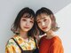 メロウバイケンジ(mellow by KENJE)の写真/《遊び心×トレンドスタイル》を重視した、周りと一歩差をつけるあなたでけのお洒落が叶うー。