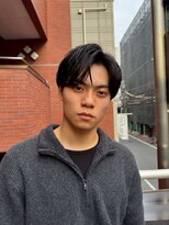 カーニー 北千住(kearny)&nbsp;メンズカットパーマ/ニュアンスパーマ/フェザーパーマ[北千住]