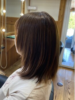ルール(RulE)の写真/[中区江並]お客様のライフスタイルに寄り添ったスタイルをご提案☆再現性の高いカット技術に定評あり！