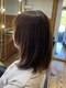 ルール(RulE)の写真/[中区江並]お客様のライフスタイルに寄り添ったスタイルをご提案☆再現性の高いカット技術に定評あり！