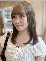 アトロ(Atoro)&nbsp;カット/カラー/イメチェン／顔周り／ボブ／レイヤーカット/大阪