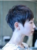 【RISK高橋勇太】20代30代40代の綺麗めナチュラルショート