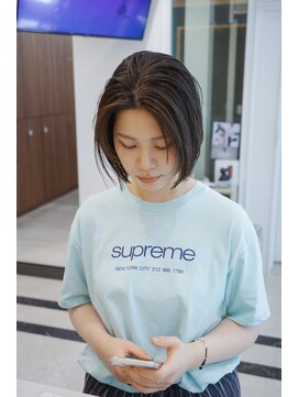 ガレリアエレガンテ 栄店(GALLARIA Elegante) オリーブカラー