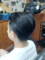 コダマ 新大塚店(KODAMA)&nbsp;MEN’S HAIR/サーフカール/刈り上げセンターパート