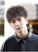 熊本メンズヘア メンズサロン MEN'S HAIR  ツイストスパイラル