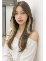 カプロセッテ(Capullo. de Sette.)&nbsp;羽エクステで簡単☆イヤリングカラー