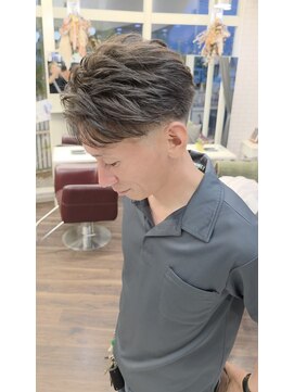 リール(THE RIRE.) ＊THERIRE. フェザーショートスタイル＊