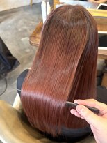 モワ 仙台(Mois)&nbsp;髪質改善/縮毛矯正/10代20代30代/仙台/青葉区