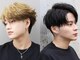 アーバンスタジオトウキョウ 下北沢店(URBAN STUDIO TOKYO)の写真/【下北沢駅徒歩1分】学生さんに人気のメンズサロン。カットやメンズパーマの学割対応、ブリーチカラーも◎