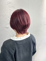 マーレ(MARLE./)&nbsp;カシスピンク