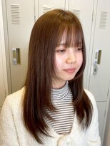 グランドール リュクス(Grandoll Luxe)&nbsp;【ロング】艶感レイヤー【【城野駅】】