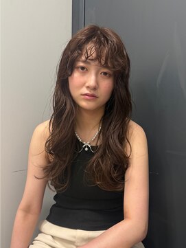 デイジー(Daisy) 天神/大名/透け感カラー/ベージュカラー/マロンベージュ