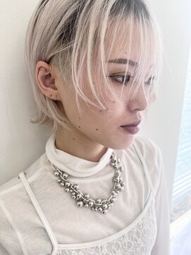 ヘアーサロン アーティブ(HAIR SALON artilib) ハイトーンショート