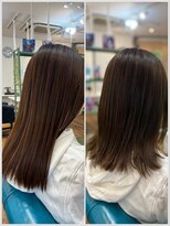 アメイズトーキョー 札幌大通(Amaz! tokyo)&nbsp;似合わせカット/縮毛矯正/ボブ/イメチェンカット/ワイドバング