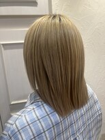 エクリ シセイドウ 麻布十番店(equri×SHISEIDO)&nbsp;【麻布十番】資生堂サブリミック酸熱トリートメント