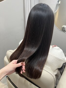cut/水素ヘアエステ