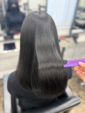 髪質改善★ULTOWAトリートメント