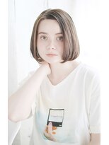 ティエル 町田店(tiel)&nbsp;【町田】内巻きボブ×大人ナチュラル