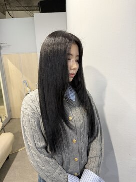 エフカード(F-card) レイヤーカット+オフブラックカラー