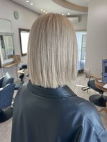 ワンエイティーディグリース 中目黒(180°One Eighty Degrees.) ハイトーン/ブリーチ/ブリーチなしダブルカラー/メンズ/men's