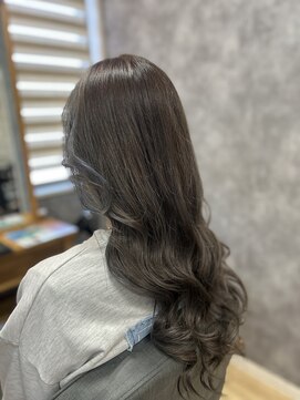テーラヘアープラス 木更津2号店(TELA HAIR+) フェイスフレーミング