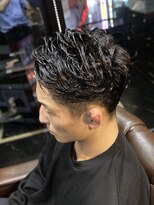 ビヨンドザバーバー 品川 青物横丁(BEYOND THE BARBER)&nbsp;BEYOND