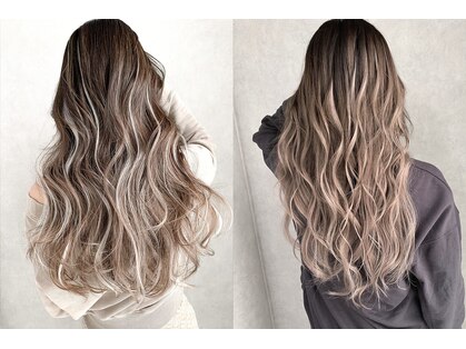 アリュールヘアー ルーチェ(ALLURE hair luce)の写真