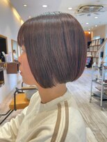 クラップス 横須賀中央店(CLAPS)&nbsp;横須賀中央ショートカットショートヘア顔周りレイヤーカット韓国