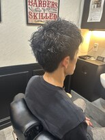 プラウド(PROUD)&nbsp;メンズカット/ショート/barber/理容室/美容室