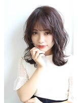 ネバーバイリンクス(NEVAR by LINKTH) 小顔くびれレイヤー|乾かすだけでまとまる大人ヘア