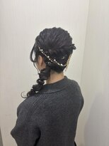 ネイトル(naitre)&nbsp;編み下ろしへあ