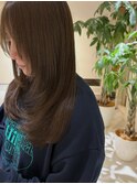 ミントベージュ
