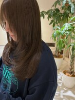 メイン(『　　』main)&nbsp;ミントベージュ