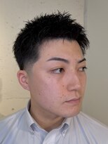 クオンヒール 淀屋橋店(QUON HEAL)&nbsp;ベリーショート/テーパーフェード△