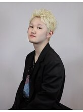 ユーザ(YUZA)&nbsp;妹尾 琉偉