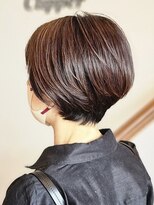 クリッパーループ(Clipper)&nbsp;５０代からの大人ハンサムショート