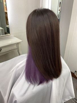 マルゼン(Maruzen) インナーカラー