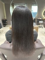 ショコラ アン 横須賀中央 ☆縮毛矯正☆