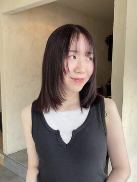 コアフュールブランコ(Coiffure BRANCO) BRANCO - Serika