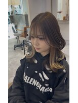 フランチェスカドット(francesca.)&nbsp;フェイスフレーミング