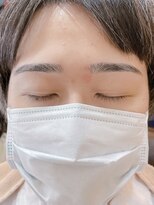 ヘアーアンドアイラッシュラック (Hair＆Eyelash Luck)&nbsp;【メンズ大歓迎】眉毛アイブロウwaxもやってます！
