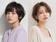 ロアール 大垣店(LOAOL)の写真/こうしたい！をカウンセリングでしっかりヒアリング！経験豊富なスタイリストが自宅で再現しやすいヘアに◎