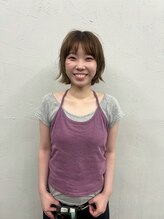 ヘアー バトン(hair vaton)&nbsp;長谷 若奈