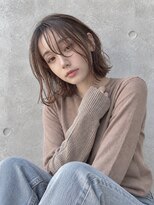 ミラーズ トーキョー(millors tokyo)&nbsp;ひし形くびれヘア☆愛されエアリー
