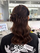 はればれ 横浜東口店(8080)&nbsp;くるみちゃんヘア