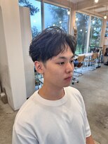 アンドシー(and c)&nbsp;無造作毛流れショート