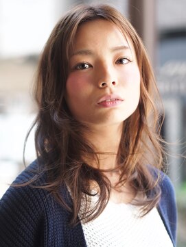 ロジ(Roji) 【Roji】自然体ゆるウェーブ×フェアリー